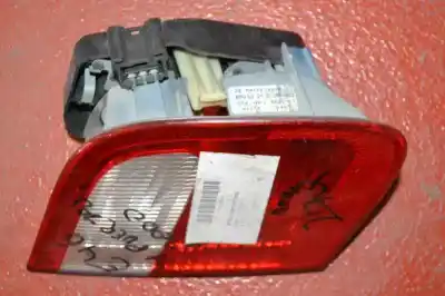 Peça sobressalente para automóvel em segunda mão farolim traseiro esquerdo por bmw 3 (e46) 320 d referências oem iam 8364923  8364923