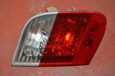 Peça sobressalente para automóvel em segunda mão farolim traseiro esquerdo por bmw 3 (e46) 320 d referências oem iam 6910537