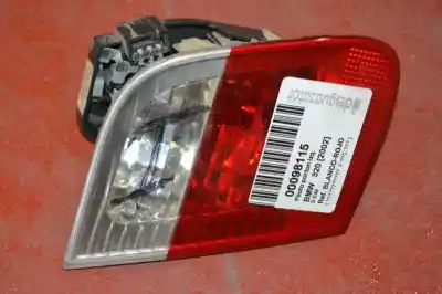 Peça sobressalente para automóvel em segunda mão farolim traseiro esquerdo por bmw 3 (e46) 320 d referências oem iam 6910537