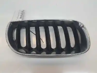 Peça sobressalente para automóvel em segunda mão grelha frontal por bmw x3 (e83) 2.0 d referências oem iam 51133402910