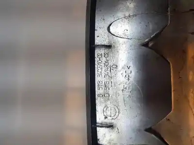 Second-hand car spare part front grille for bmw x3 (e83) 2.0 d oem iam references 51133402910  51133402910