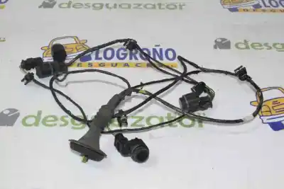 Peça sobressalente para automóvel em segunda mão sensor de estacionamento por bmw x3 (e83) 2.0 turbodiesel cat referências oem iam 66209270500