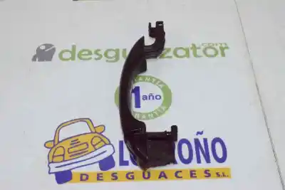 Second-hand car spare part exterior left rear door handle for audi a4 b8 avant (8k5) 2.0 tdi oem iam references 8t0837205agru  8t0837205a