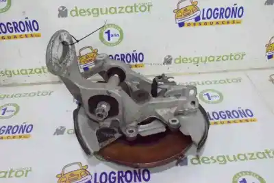 Second-hand car spare part rear left knuckle for audi a4 b8 avant (8k5) 2.0 tdi oem iam references 8k0505435ac  8k0505431ag