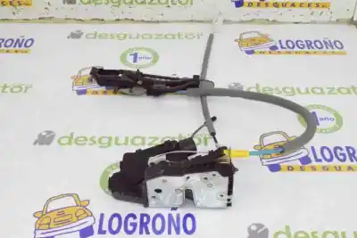 Peça sobressalente para automóvel em segunda mão fechadura da porta traseira direita por bmw serie 3 berlina (e36) 2.5 24v referências oem iam 51227011246