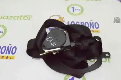 Peça sobressalente para automóvel em segunda mão cinto de segurança dianteiro esquerdo por bmw serie 3 berlina (e36) 2.5 24v referências oem iam 72118207955