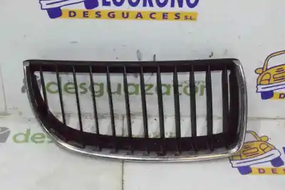 Pezzo di ricambio per auto di seconda mano griglia anteriore per bmw 3 touring (e91) 320 d riferimenti oem iam 51137120008