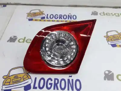 Second-hand car spare part right tailgate light for volkswagen passat berlina 2.0 tdi oem iam references 3c5945094e