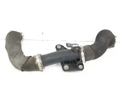 Peça sobressalente para automóvel em segunda mão tubo do intercooler por audi a4 allroad quattro 3.0 v6 24v tdi referências oem iam 8k0145673e
