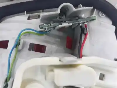 Second-hand car spare part right tailgate light for bmw 3 (e90) 325 d oem iam references 63217289428  7154156