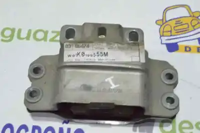 Pezzo di ricambio per auto di seconda mano supporto motore sinistro per seat leon (1p1) 1.9 tdi riferimenti oem iam 1k0199555m