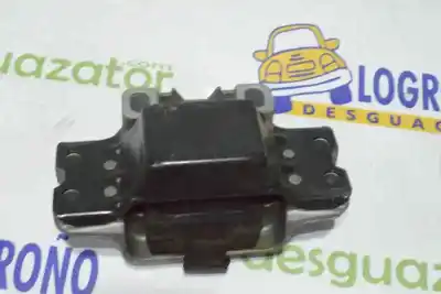 Second-hand car spare part left engine support for seat leon (1p1) 1.9 tdi oem iam references 1k0199555m  1k0199555m