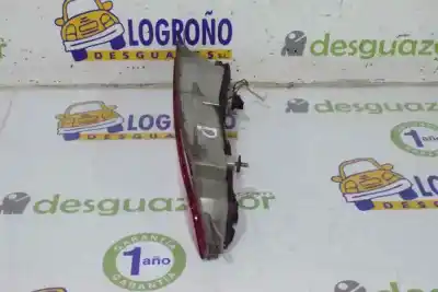 Second-hand car spare part left tailgate light for bmw serie 7 (e65/e66) 3.0 turbodiesel cat oem iam references 63218379689  63218379689