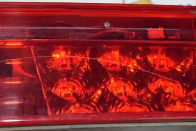 Second-hand car spare part left tailgate light for bmw serie 7 (e65/e66) 3.0 turbodiesel cat oem iam references 63218379689  63218379689