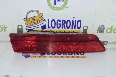 Second-hand car spare part left tailgate light for bmw serie 7 (e65/e66) 3.0 turbodiesel cat oem iam references 63218379689