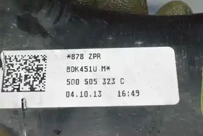 Автозапчастина б/у задня ліва стійка для audi q3 (8ub, 8ug) 2.0 tdi посилання на oem iam 5q0505323c  5q0505323c