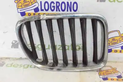 Piesă de schimb auto la mâna a doua grilã de airerisire partea din fatã pentru bmw x1 (e84) 2.0 turbodiesel cat referințe oem iam 51117347667