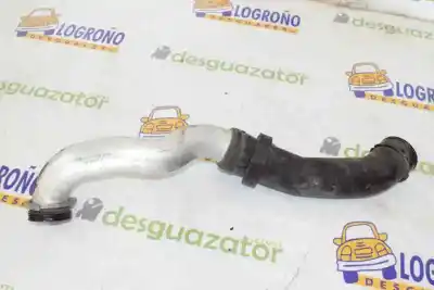Peça sobressalente para automóvel em segunda mão tubo do intercooler por bmw serie 3 compact (e46) 2.0 16v diesel cat referências oem iam 11617788357