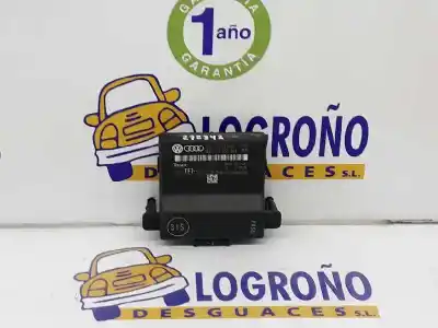 Автозапчастина б/у блок керування шлюзом для seat leon (1p1) 2.0 tdi посилання на oem iam 1k0907530h