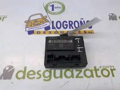Peça sobressalente para automóvel em segunda mão módulo electrónico do fecho central por audi a6 berlina 3.0 v6 24v tdi referências oem iam 4f0959795a