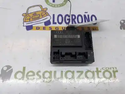 Peça sobressalente para automóvel em segunda mão módulo electrónico do fecho central por audi a6 berlina 3.0 v6 24v tdi referências oem iam 4f0959792