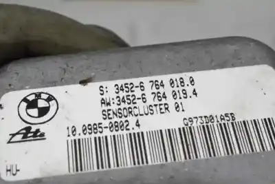 İkinci el araba yedek parçası sensör için bmw serie 3 berlina (e46) 3.0 turbodiesel oem iam referansları 34526764018 34526764019 