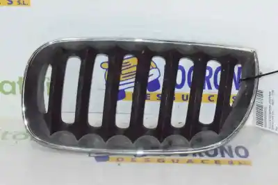 Second-hand car spare part front grille for bmw x3 (e83) 3.0 turbodiesel oem iam references 51133402909
