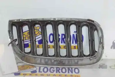 Peça sobressalente para automóvel em segunda mão grelha frontal por bmw x3 (e83) 3.0 turbodiesel referências oem iam 51133402909  