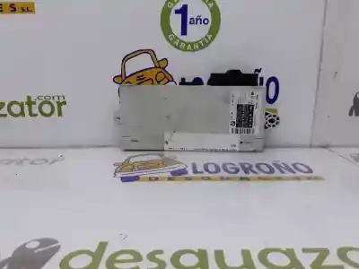 Peça sobressalente para automóvel em segunda mão centralina bsi por bmw serie 6 coupe (e63) 4.4 v8 32v cat referências oem iam 61356943857