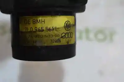 Автозапчастина б/у насос опалення для audi q7 (4l) 3.0 v6 24v tdi посилання на oem iam 7l0965561l  