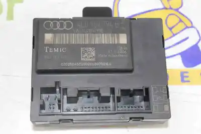 Автозапчастина б/у щит закр для audi q7 (4l) 3.0 v6 24v tdi посилання на oem iam 4l0959794b