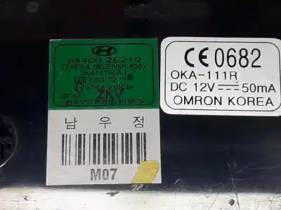 Gebrauchtes Autoersatzteil elektronisches modul zum hyundai tucson 2.0 oem-iam-referenzen 954002e210 954002e210 