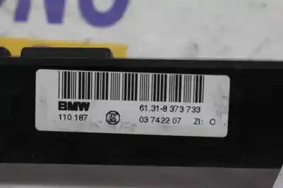 Second-hand car spare part switch for bmw x5 (e53) 3.0 d oem iam references 61318373733  