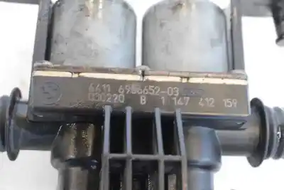 Second-hand car spare part heating pump for bmw x5 (e53) 3.0 d oem iam references 64116906652  64116986652