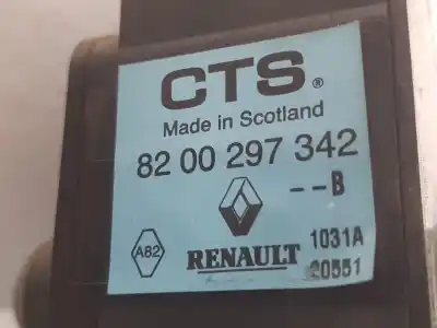 Second-hand car spare part potentiometer for renault clio iii dynamique oem iam references 8200297342  8200297342