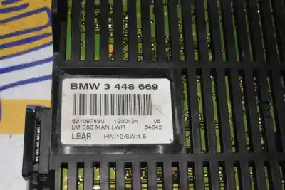 Second-hand car spare part xenon headlights control unit  for bmw x3 (e83) 2.0 d oem iam references 3448669  