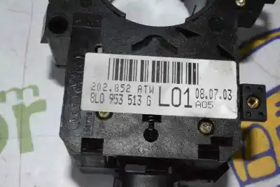 Second-hand car spare part steering wheel switch for seat toledo ii (1m2) 1.9 tdi oem iam references 8l0953513g  
