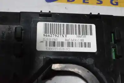 Автозапчасти б/у рулевое управление за citroen c4 picasso i monospace (ud_) 1.6 hdi ссылки oem iam 96627927xt  