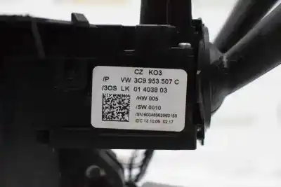 Автозапчастина б/у управління рульмом для volkswagen passat variant (3c5) highline посилання на oem iam 3c9953513c  01503803
