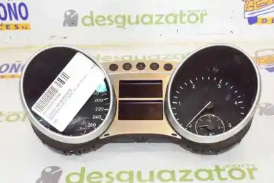 Tweedehands auto-onderdeel instrumentenpaneel voor clase c clase r 3.0 cdi oem iam-referenties a2515408947