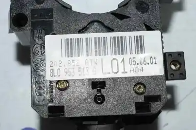 Автозапчасти б/у рулевое управление за audi a3 (8l1) 1.6 ссылки oem iam 8l0953513g  