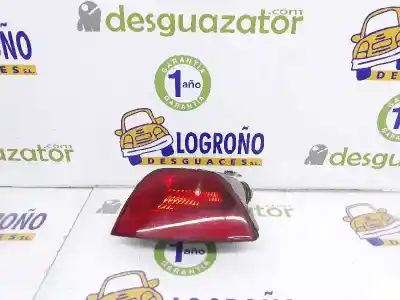 Peça sobressalente para automóvel em segunda mão farolim de para choques traseiro esquerdo por ford focus ii sedán (db_, fch, dh) 1.6 tdci referências oem iam 1419080