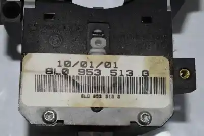 Автозапчастина б/у управління рульмом для seat toledo ii (1m2) 1.6 16v посилання на oem iam 8l0953513g   Автозапчастина б/у управління рульмом для seat toledo ii (1m2) 1.6 16v посилання на oem iam 8l0953513g