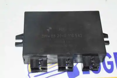 Peça sobressalente para automóvel em segunda mão centralina do motor por bmw x3 (e83) 2.0 turbodiesel cat referências oem iam 66219116542