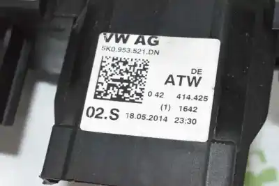 Автозапчасти б/у рулевое управление за volkswagen caddy ka/kb (2c) 1.6 tdi ссылки oem iam 5k0953521dn  