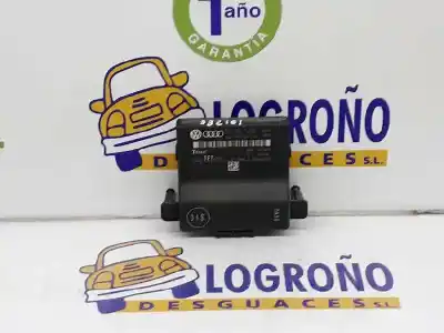 Second-hand car spare part gateway control unit for seat leon (1p1) fr oem iam references 1k0907530h
