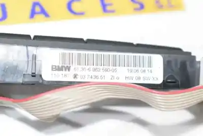 Second-hand car spare part switch for bmw serie 3 coupe (e92) 3.0 335d oem iam references 6962590  61316962590 03743651