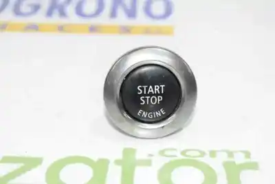 Peça sobressalente para automóvel em segunda mão botão start/stop por bmw serie 3 coupe (e92) 3.0 335d referências oem iam 61316973276