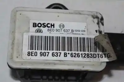 Автозапчастина б/у датчик для audi a4 b7 (8ec) 2.0 tdi 16v посилання на oem iam 8e0907637b  8e0907637b