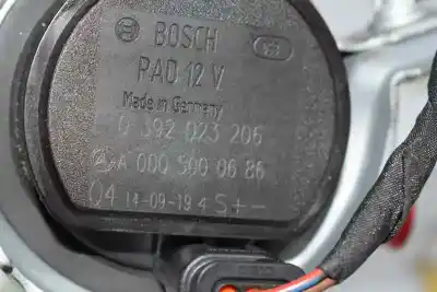Автозапчастина б/у насос опалення для clase c clase gla 2.1 cdi посилання на oem iam a0005000686  